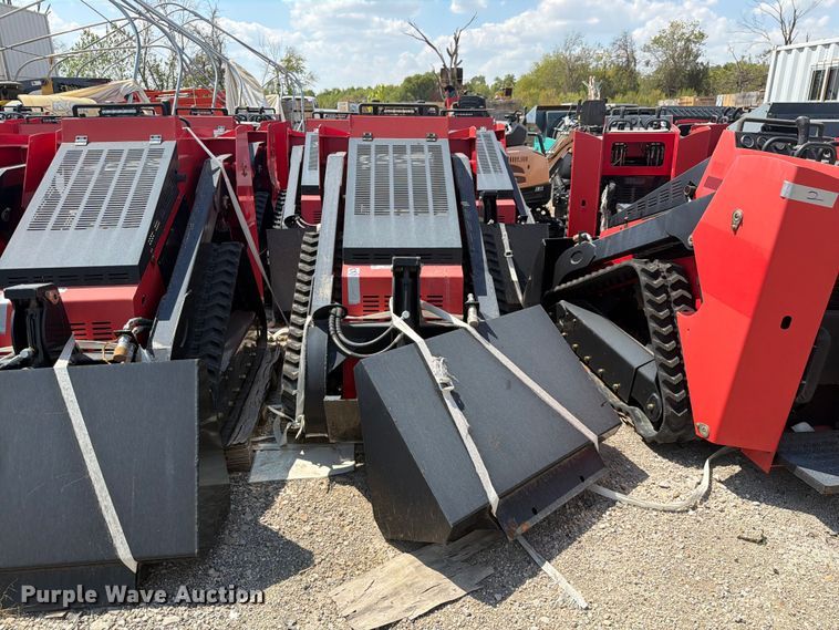 image for item NC9933 Erie Industries SCL850 compact utility loader