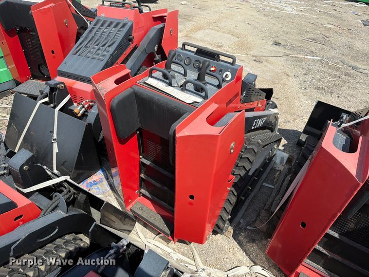 image for item NC9933 Erie Industries SCL850 compact utility loader