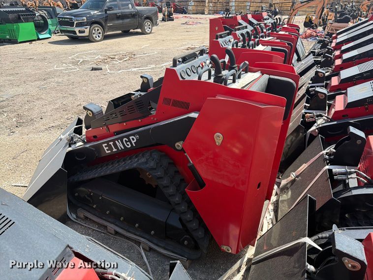 image for item NC9933 Erie Industries SCL850 compact utility loader