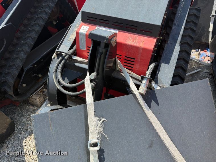 image for item NC9933 Erie Industries SCL850 compact utility loader
