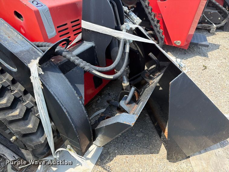 image for item NC9933 Erie Industries SCL850 compact utility loader