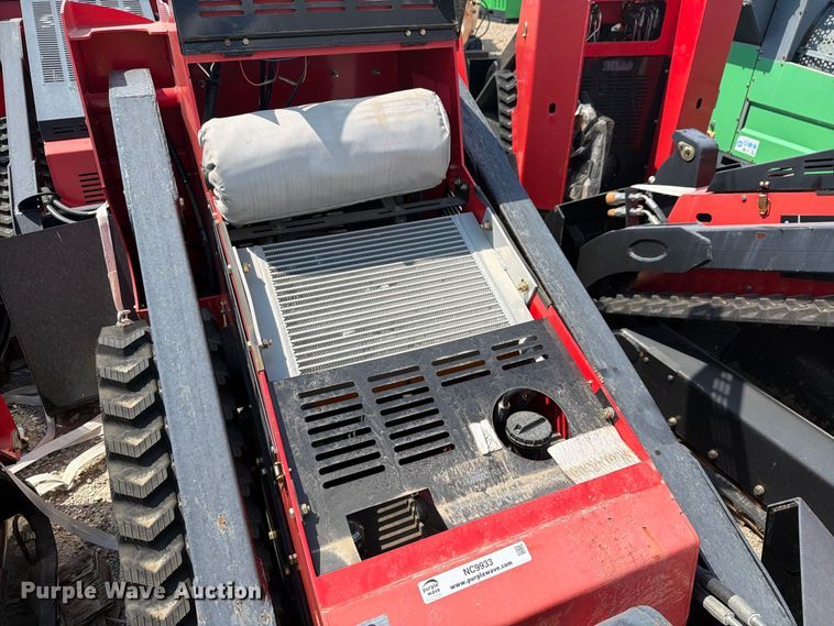 image for item NC9933 Erie Industries SCL850 compact utility loader