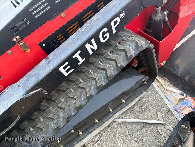 image for item NC9933 Erie Industries SCL850 compact utility loader