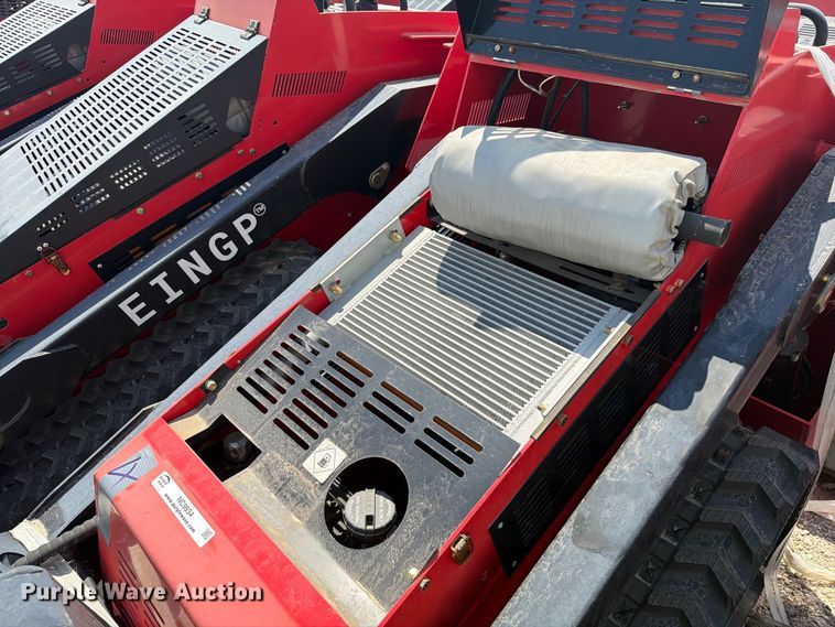 image for item NC9934 Erie Industries SCL850 compact utility loader