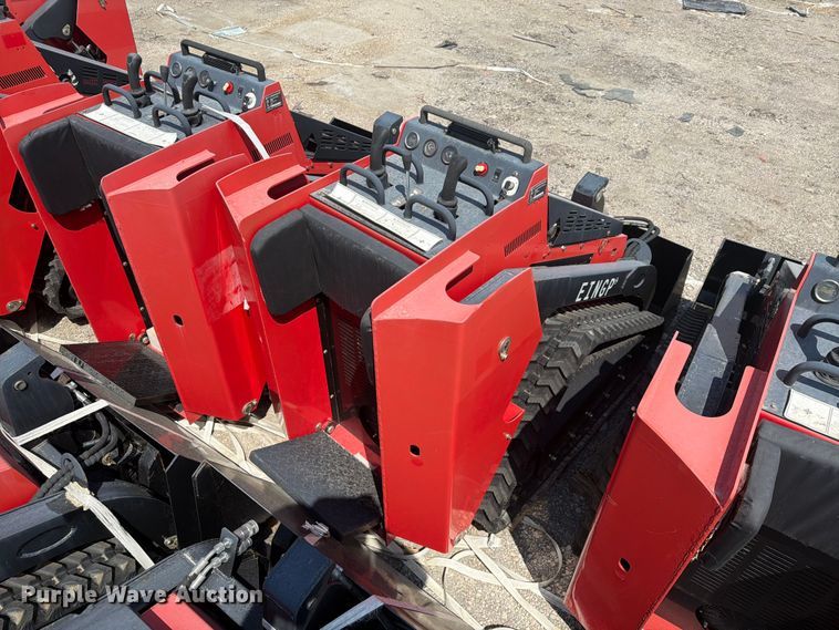 image for item NC9935 Erie Industries SCL850 compact utility loader