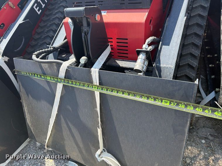 image for item NC9935 Erie Industries SCL850 compact utility loader