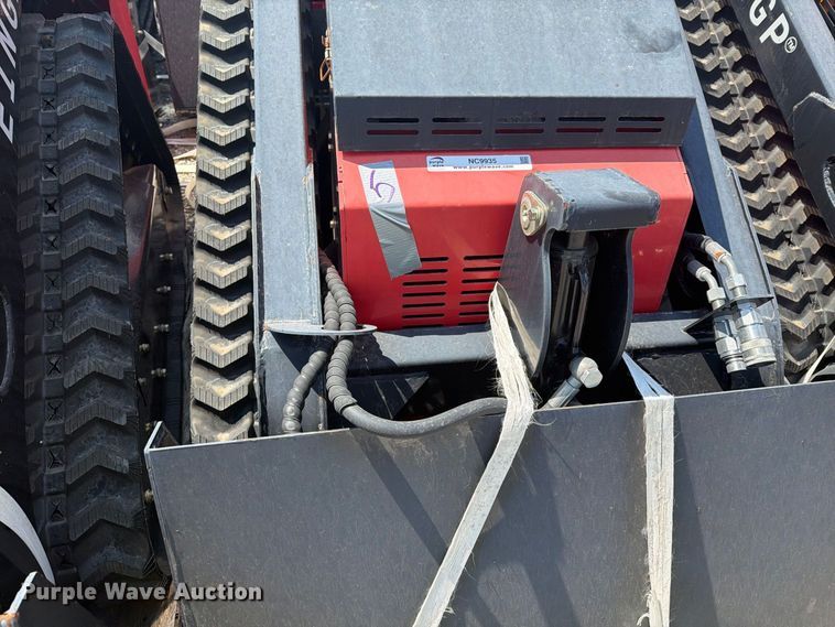image for item NC9935 Erie Industries SCL850 compact utility loader
