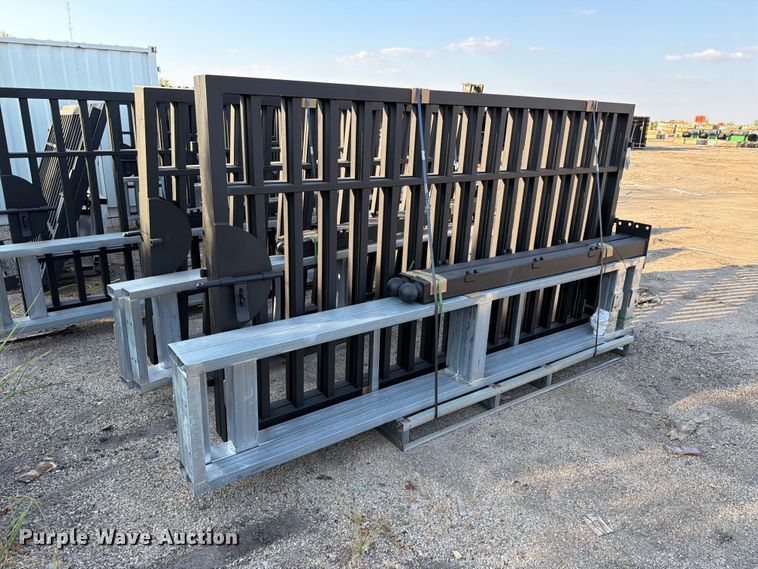 Valley Pioneer F20 gate