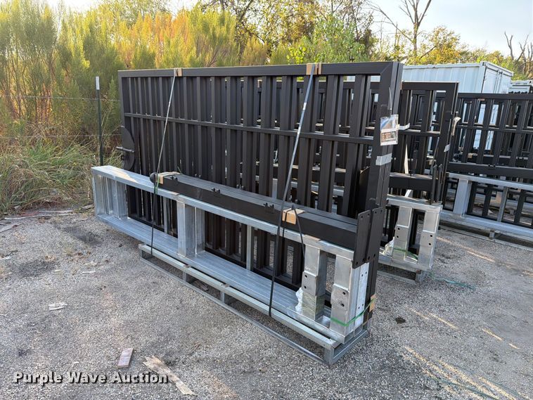 image for item NC9959 Valley Pioneer F20 gate