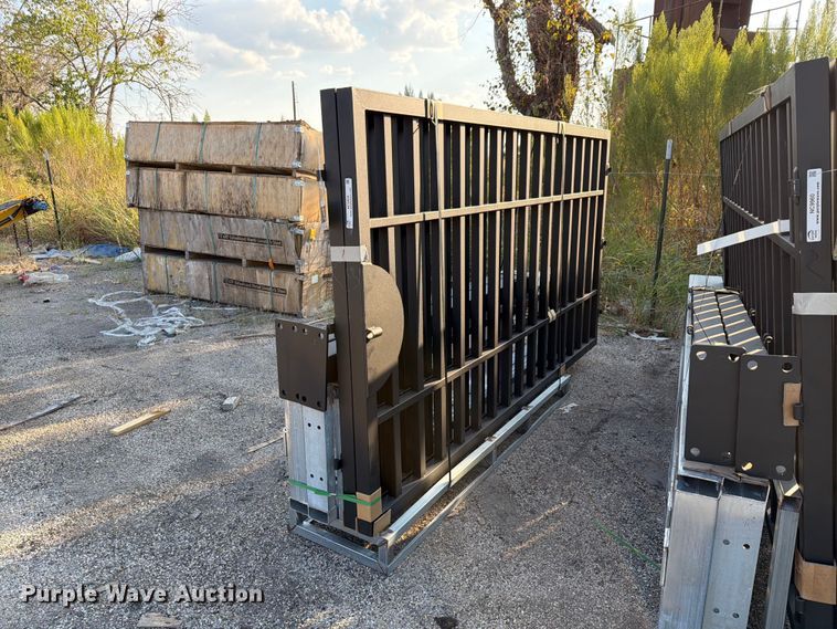 image for item NC9959 Valley Pioneer F20 gate