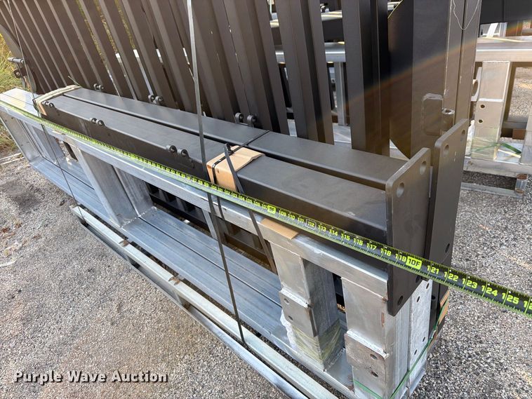 image for item NC9959 Valley Pioneer F20 gate