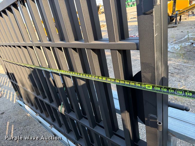 image for item NC9959 Valley Pioneer F20 gate