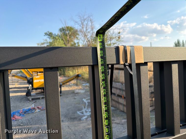 image for item NC9959 Valley Pioneer F20 gate