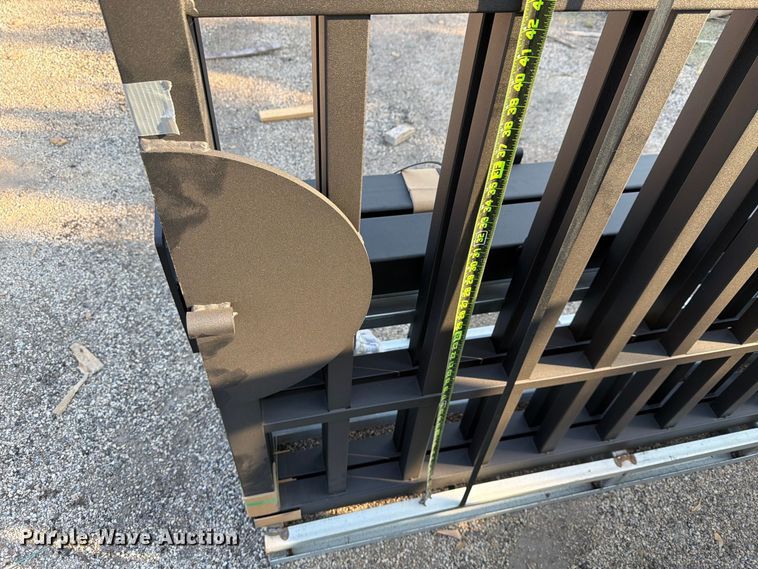 image for item NC9959 Valley Pioneer F20 gate