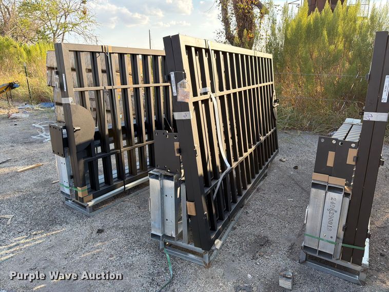 Valley Pioneer F20 gate