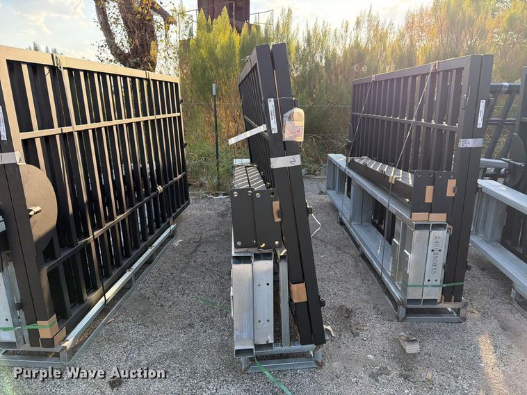 image for item NC9960 Valley Pioneer F20 gate