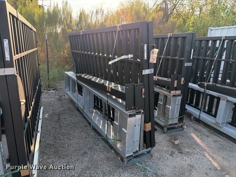 image for item NC9960 Valley Pioneer F20 gate
