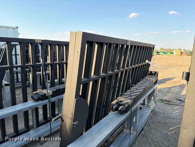 image for item NC9960 Valley Pioneer F20 gate