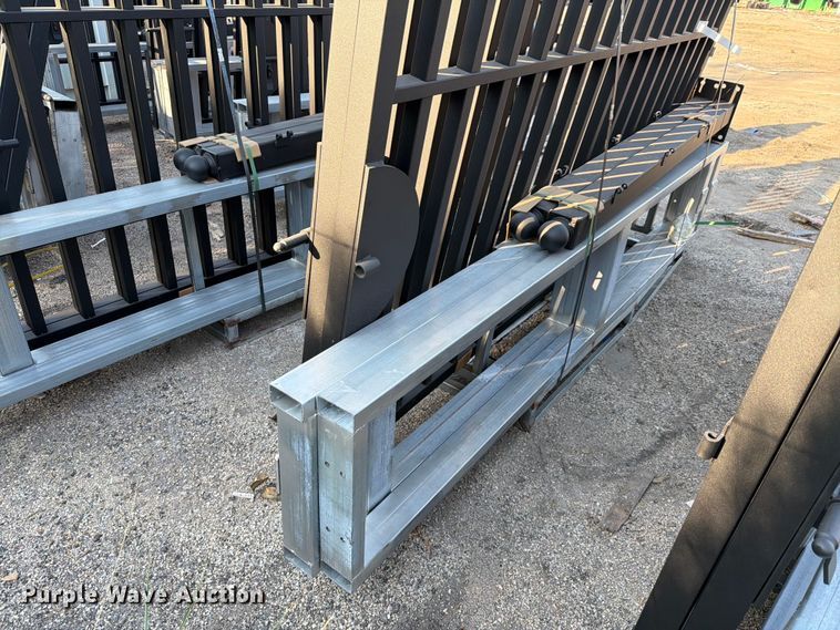 image for item NC9960 Valley Pioneer F20 gate
