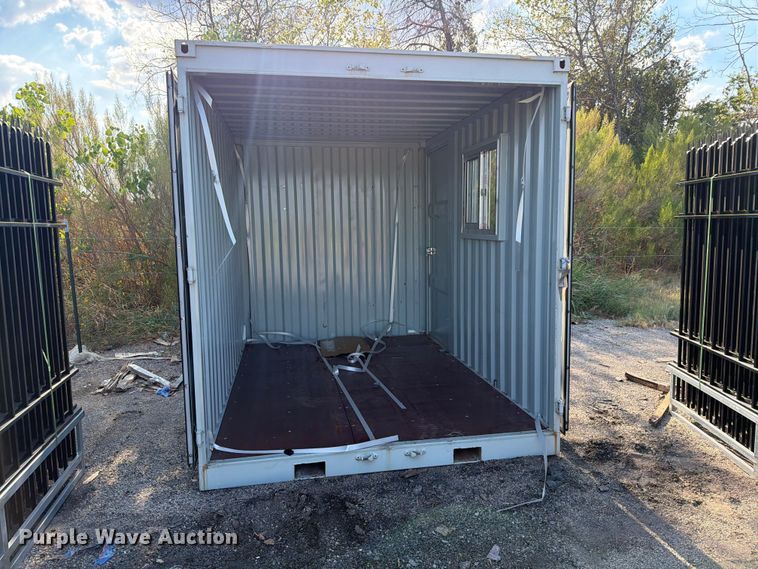 image for item NC9970 Shipping container