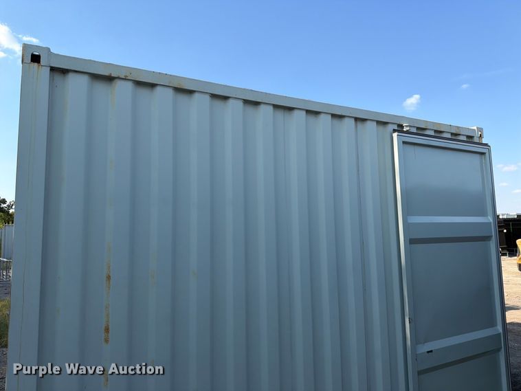 image for item NC9970 Shipping container