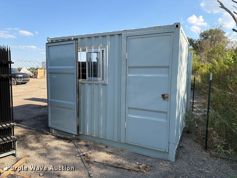 image for item NC9970 Shipping container