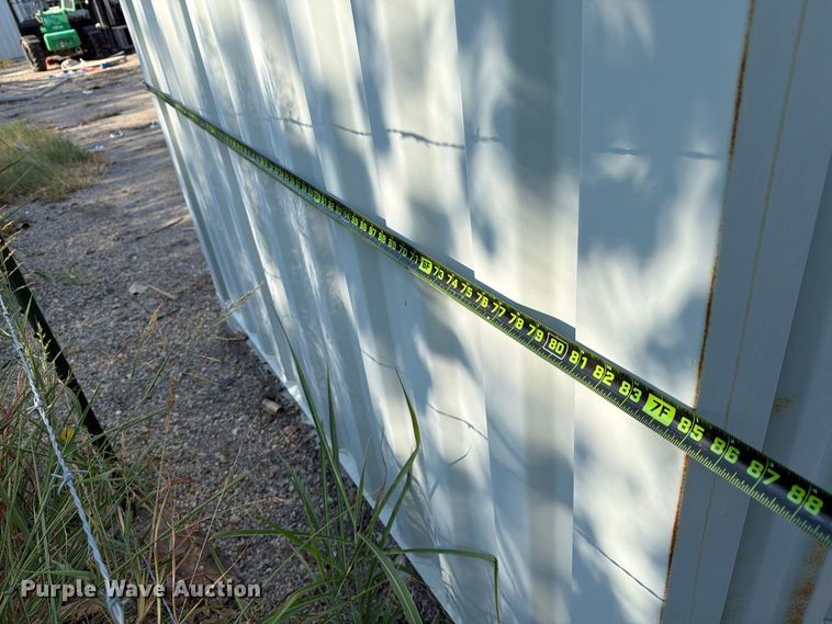 image for item NC9970 Shipping container