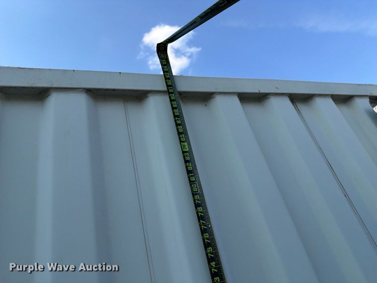 image for item NC9970 Shipping container