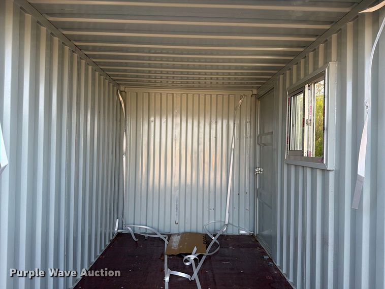 image for item NC9970 Shipping container