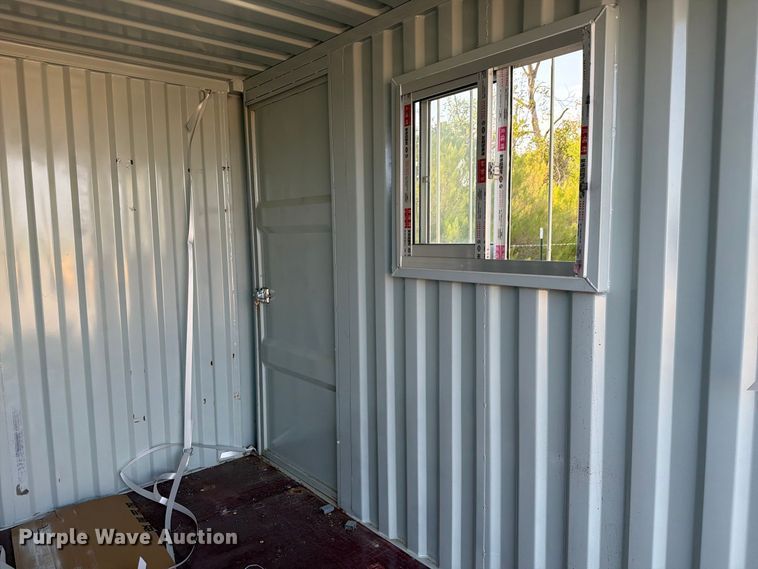 image for item NC9970 Shipping container