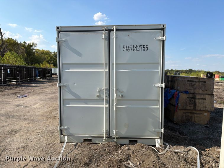 image for item NC9971 Shipping container