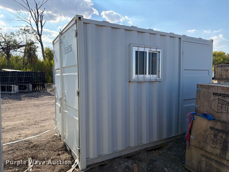 image for item NC9971 Shipping container