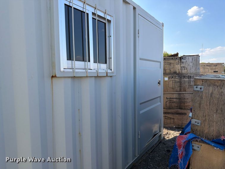 image for item NC9971 Shipping container