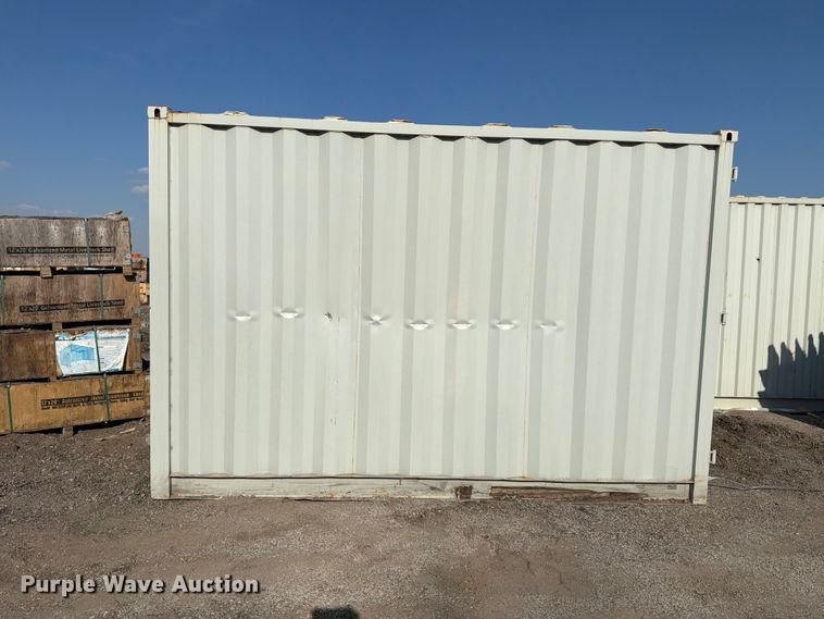image for item NC9971 Shipping container