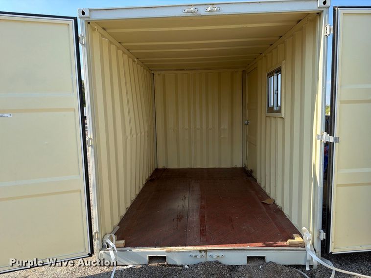 image for item NC9971 Shipping container