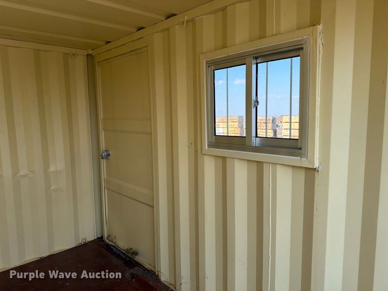 image for item NC9971 Shipping container