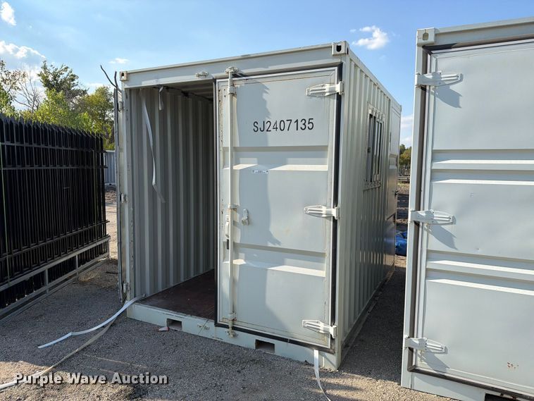 image for item NC9972 Shipping container