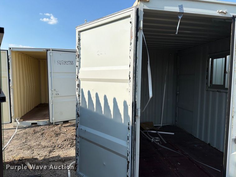 image for item NC9972 Shipping container