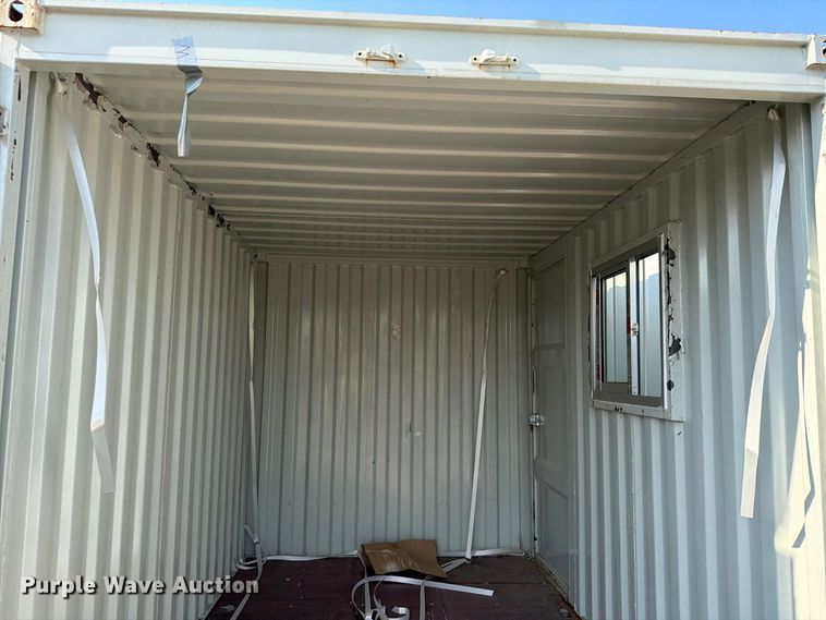 image for item NC9972 Shipping container