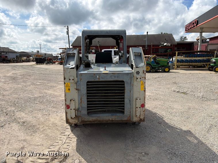 image for item OE9708 2014 Takeuchi TL8 tracked skid steer loader
