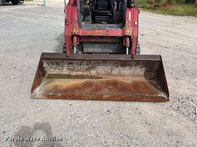 image for item OE9708 2014 Takeuchi TL8 tracked skid steer loader