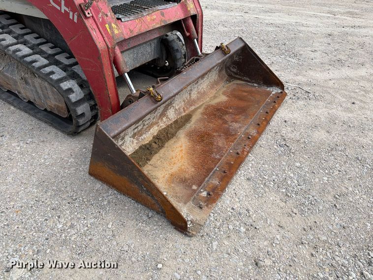 image for item OE9708 2014 Takeuchi TL8 tracked skid steer loader