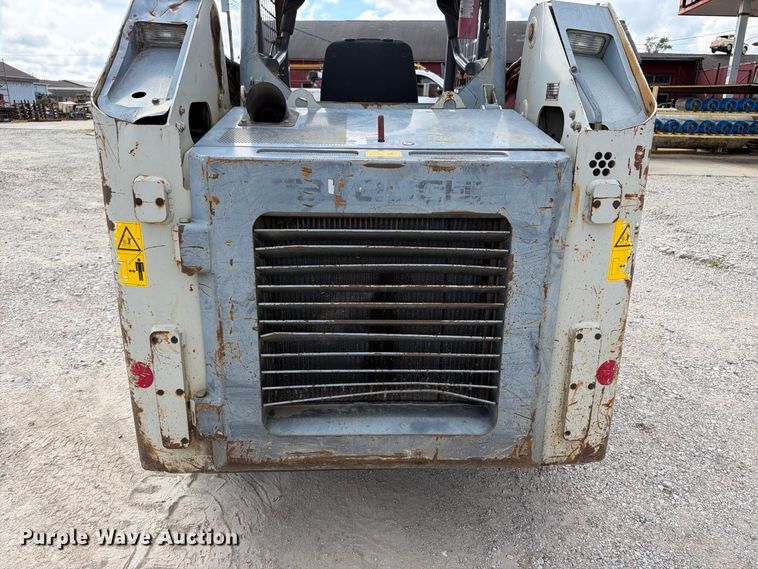 image for item OE9708 2014 Takeuchi TL8 tracked skid steer loader