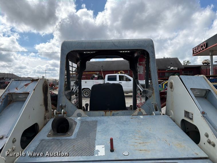 image for item OE9708 2014 Takeuchi TL8 tracked skid steer loader