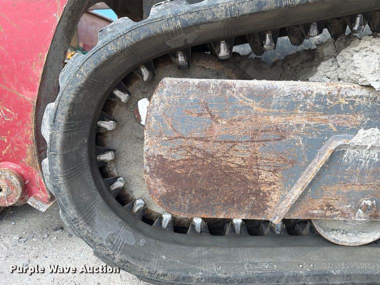 image for item OE9708 2014 Takeuchi TL8 tracked skid steer loader