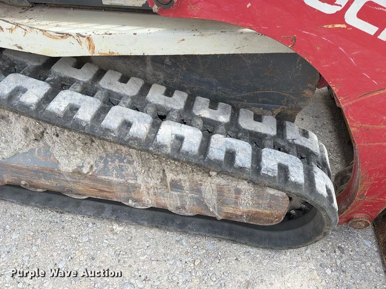 image for item OE9708 2014 Takeuchi TL8 tracked skid steer loader