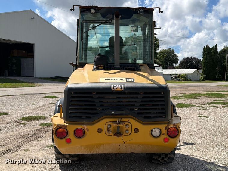 image for item OE9713 2019 Caterpillar 908M wheel loader