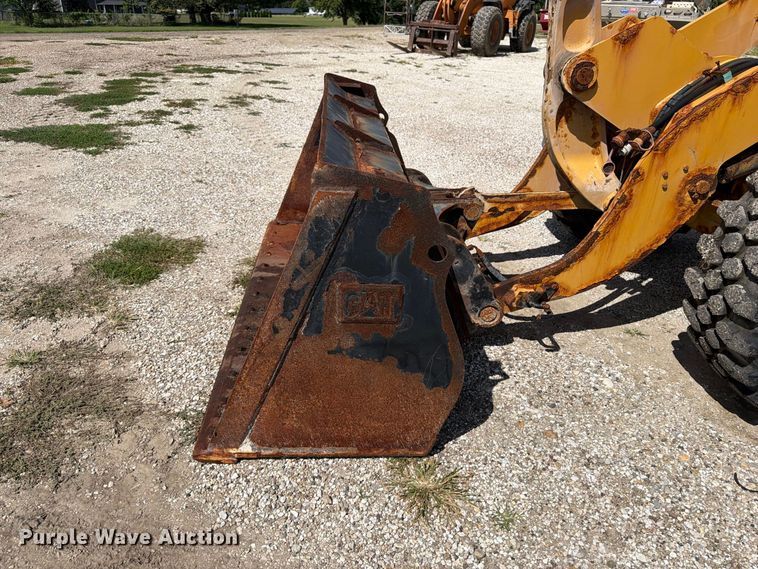 image for item OE9713 2019 Caterpillar 908M wheel loader