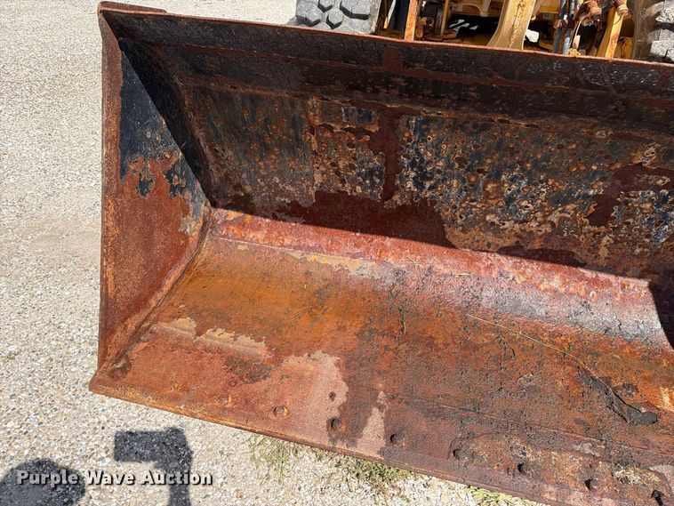 image for item OE9713 2019 Caterpillar 908M wheel loader