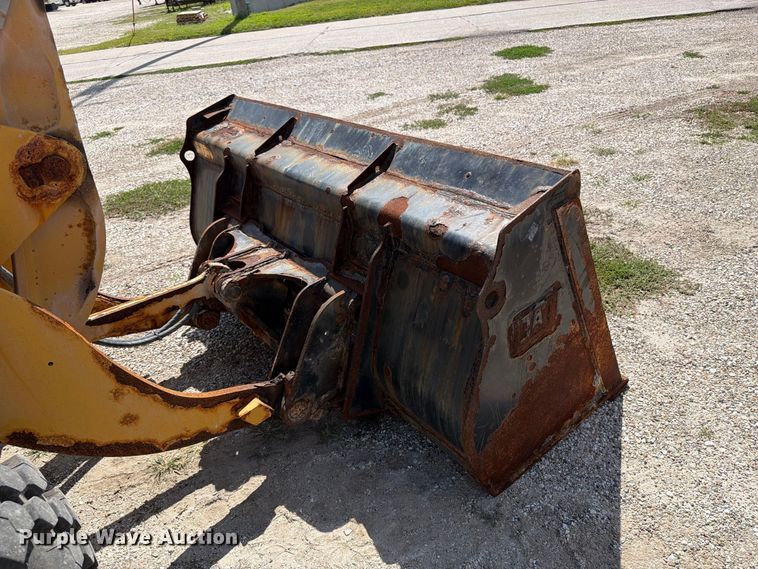 image for item OE9713 2019 Caterpillar 908M wheel loader